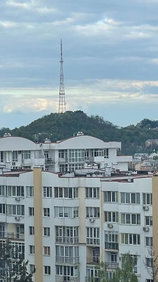 Daire 3 Кім Квартира В Новобудові , Городоцька , Шевченка , Центр , Жд Lviv Ukrayna