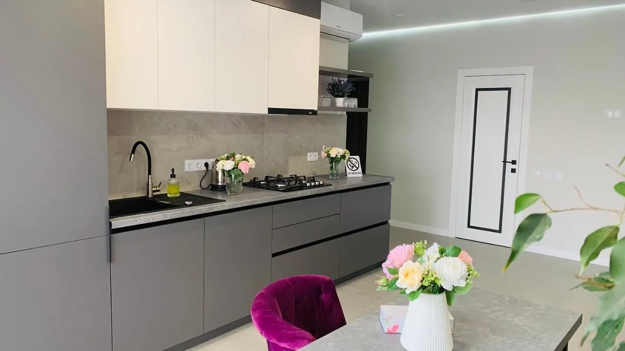 Apartment 3 Кім Квартира В Новобудові , Городоцька , Шевченка , Центр , Жд Lviv