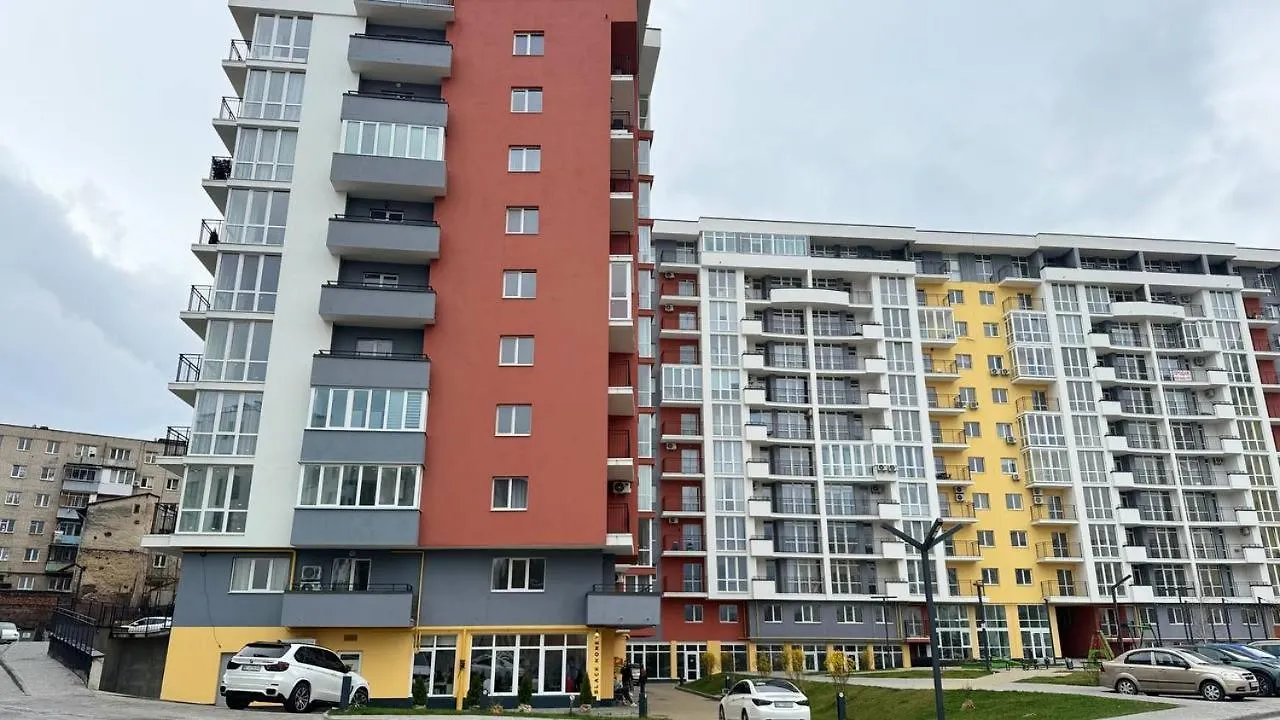 3 Кім Квартира В Новобудові , Городоцька , Шевченка , Центр , Жд Lviv
