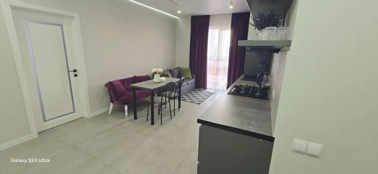 Apartment 3 Кім Квартира В Новобудові , Городоцька , Шевченка , Центр , Жд Lviv